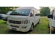 2013 CAM Placer-X A4 2.5 Van