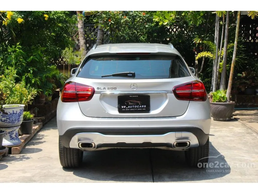2019 Mercedes-Benz GLA200 Urban SUV