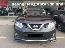 2016 Nissan X-Trail 2.5 SUV IMPUL (NISMO SPEC)(CKD)