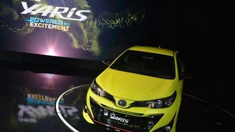 New Toyota Yaris Ditawarkan dengan Promo Menarik