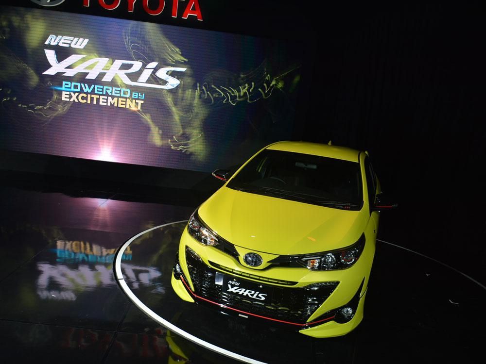 New Toyota Yaris Ditawarkan dengan Promo Menarik