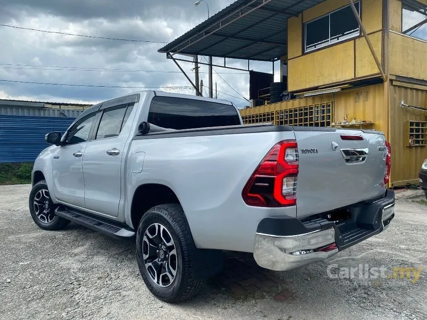 Unbelievable! Used 2021 Toyota Hilux Prices Dropped! - xr6wezy