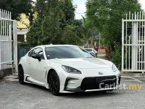 2023 Toyota GR86 2.4 RZ Coupe