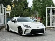 Blitz Caliper / GR Bodykit 2023 Toyota GR86 2.4 RZ Coupe
