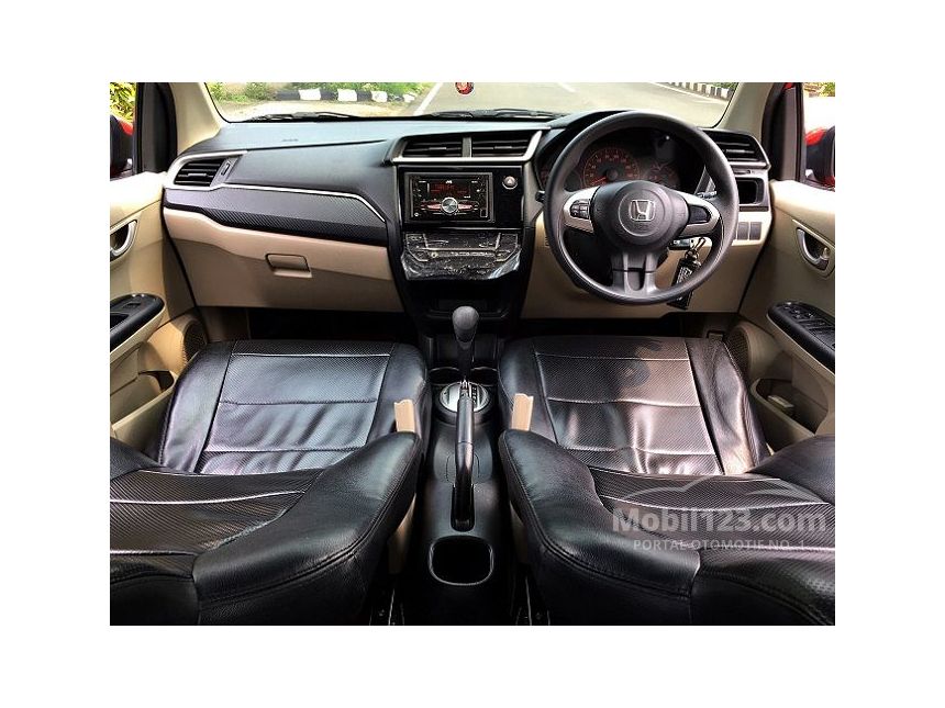 Jual Mobil Honda Brio 2017 Satya E 1.2 di Jawa Barat Automatic ...