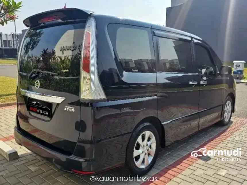 2014 Nissan Serena Highway Star MPV