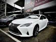 2021 Lexus RC 300 2.0 F Sport Coupe