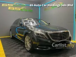 2015 Mercedes-Benz S400L h 3.5 Sedan