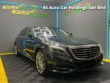 2015 Mercedes-Benz S400L h 3.5 Sedan