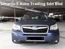 2014 Subaru Forester 2.0 L SUV