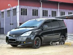2011 Proton Exora 1.6 CPS M-Line MPV