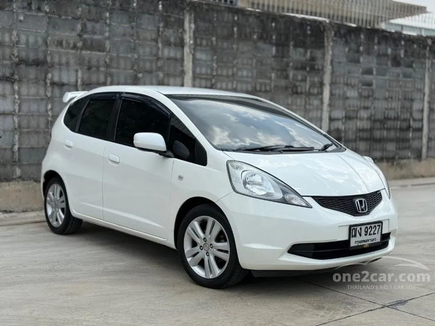 2008 Honda JAZZ V Hatchback