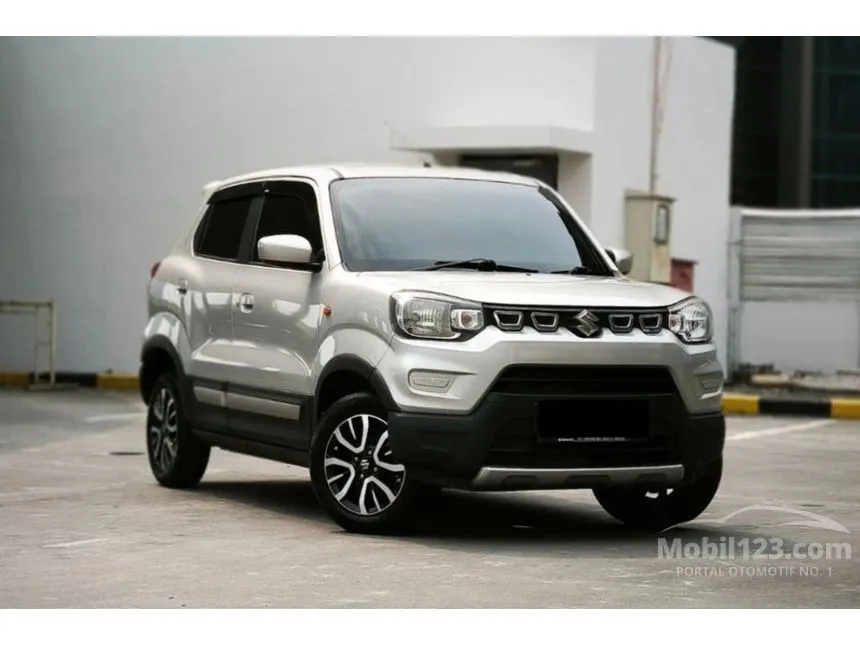 2023 Suzuki S-Presso Hatchback