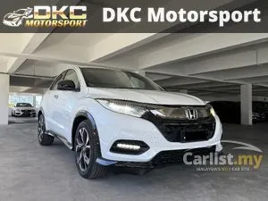 2022 Honda HR-V 1.8 RS SUV