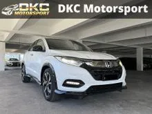 2022 Honda HR-V 1.8 RS SUV