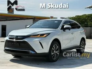 2025 Toyota Harrier 2.0 Luxury SUV