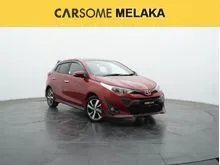 2019 Toyota Yaris 1.5 Hatchback
