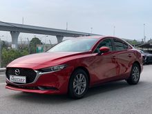 BEST DEAL - 2019 Mazda 3 GVC PLUS 1.5 SKYACTIV-G Sedan & Hatchback