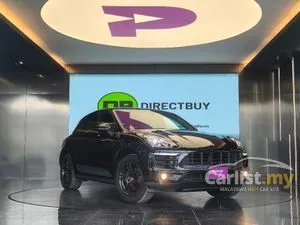 2015 Porsche Macan 2.0 SUV