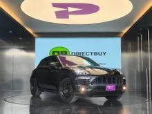 2015 Porsche Macan 2.0 SUV 78k km Only Reverse Camera P/Tailgate