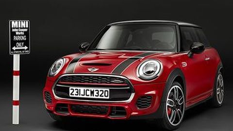 New MINI John Cooper Works Hardtop, Bagai Serigala Berbulu Domba
