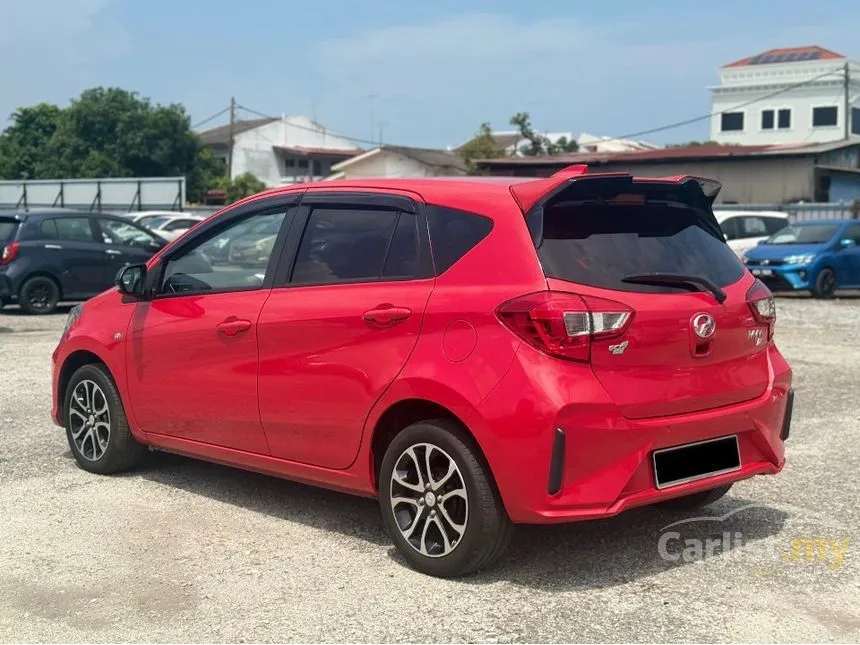 2023 Perodua Myvi X Hatchback