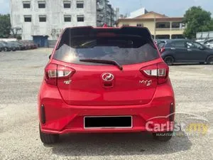 2023 Perodua Myvi 1.5 X Hatchback
