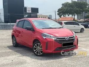 2023 Perodua Myvi 1.5 X Hatchback