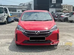 2023 Perodua Myvi 1.5 X Hatchback