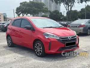 2023 Perodua Myvi 1.5 X Hatchback