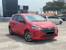 2023 Perodua Myvi 1.5 X (GUARANTEED NO MAJOR ACCIDENT, NO FLOOD DAMAGE)