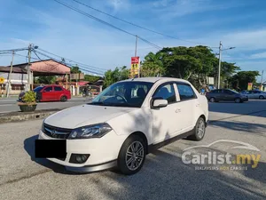 2012 Proton Saga 1.6 FLX SE Sedan