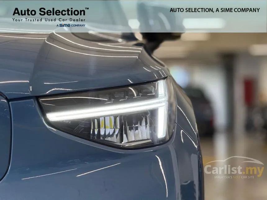 2024 Volvo XC40 Recharge P8 Ultimate Pure Electric SUV
