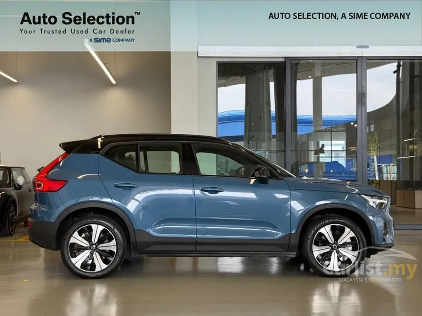 2024 Volvo XC40 Recharge P8 Ultimate Pure Electric SUV