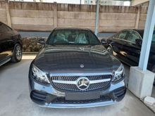 2020 Mercedes-Benz C200 2.0 AMG Line Final Edition Sedan