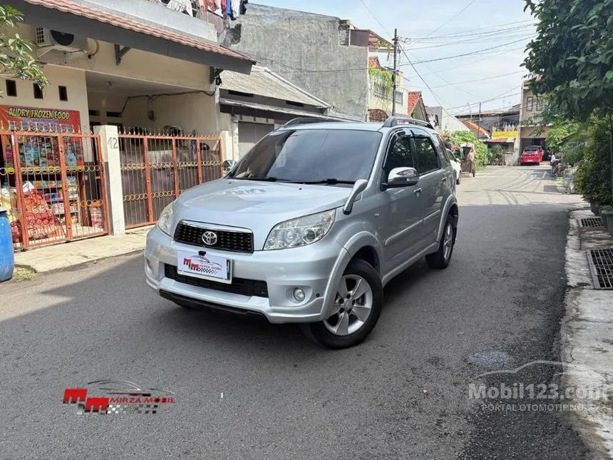 2012 Toyota Rush S SUV