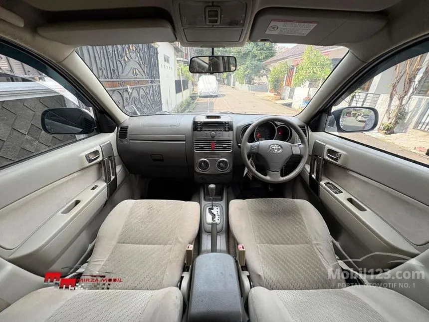 2012 Toyota Rush S SUV