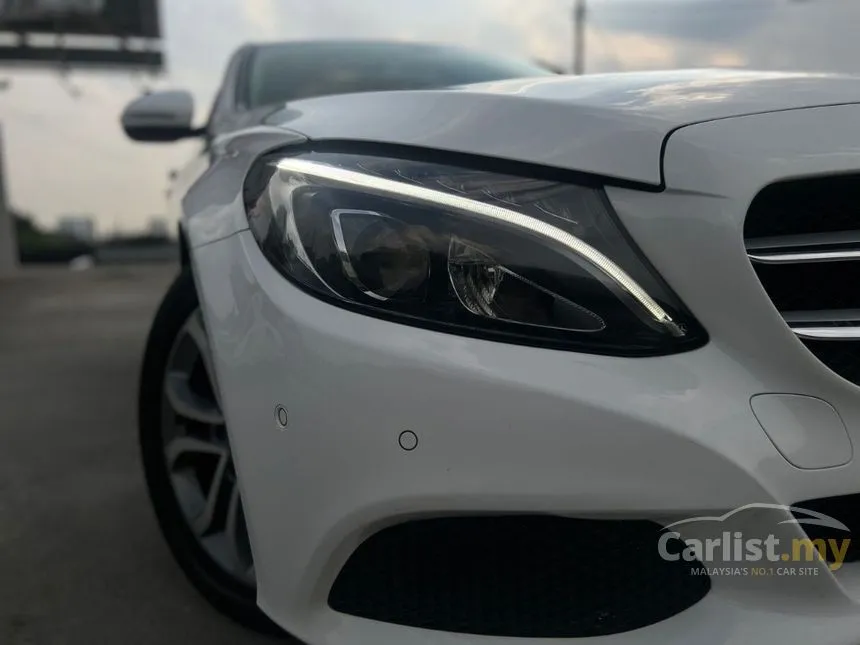 2018 Mercedes-Benz C180 Convertible