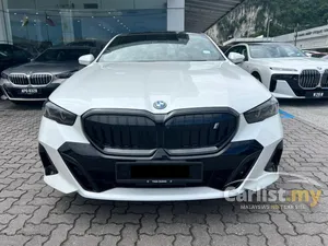2026 BMW i5 eDrive40 M Sport Sedan