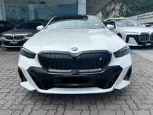 2026 BMW i5 0.0 eDrive40 M Sport Sedan