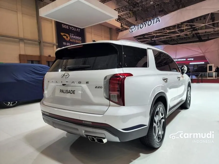 2024 Hyundai Palisade Signature Wagon