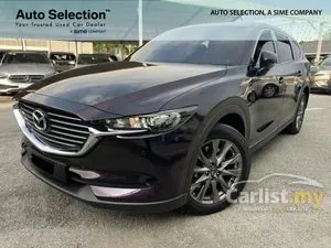 2024 Mazda CX-8 2.5 SKYACTIV-G Mid SUV
