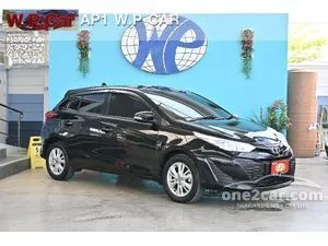 2019 Toyota YARIS 1.2 E Hatchback