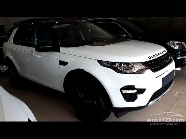 Discovery Sport - Land Rover Murah - 2 mobil bekas dijual 