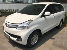 2012 Daihatsu Xenia 1.3 R MPV
