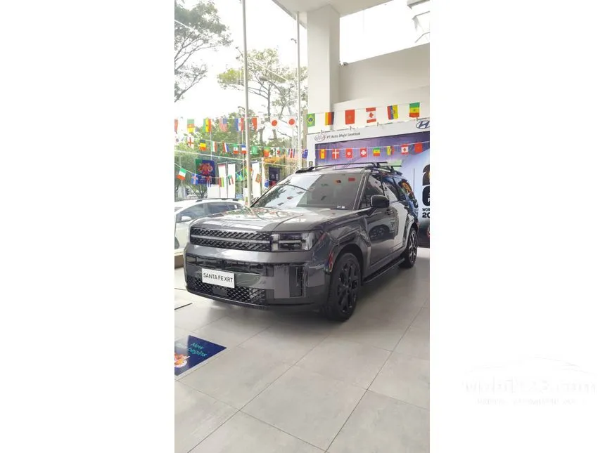2026 Hyundai Santa Fe Calligraphy HEV SUV