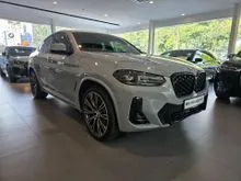 BMW X4 xDrive30i M Sport SUV