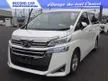 Recon Toyota VELLFIRE 2.5 X (A) 2POWER DOOR 8 SEATER #2597