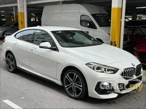 2023 BMW 218i 1.5 M Sport Coupe