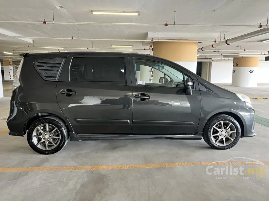 2018 Perodua Alza Advance MPV